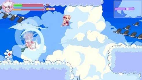 Nyaruru Fishy Fight screenshot 1