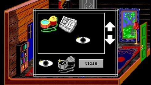 The Crimson Diamond screenshot 3