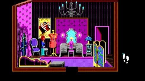 The Crimson Diamond screenshot 5