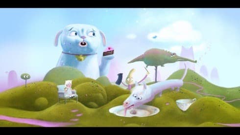 Catie in MeowmeowLand screenshot 4