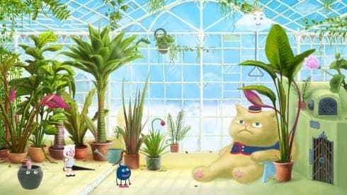 Catie in MeowmeowLand screenshot 5