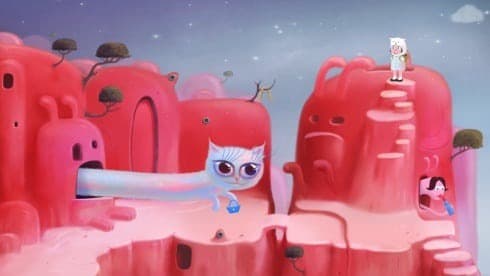 Catie in MeowmeowLand screenshot 6