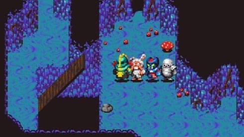 Kaiju Big Battel: Fighto Fantasy screenshot 2