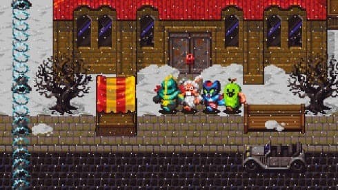Kaiju Big Battel: Fighto Fantasy screenshot 4