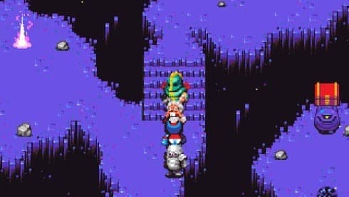 Kaiju Big Battel: Fighto Fantasy screenshot 5