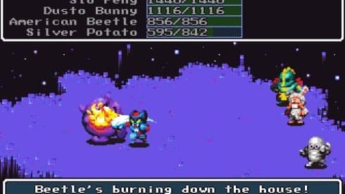 Kaiju Big Battel: Fighto Fantasy screenshot 6