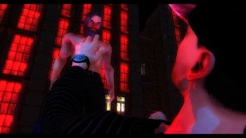 Johnny Boy: Red Moon's Kiss - Episode 1 screenshot 2