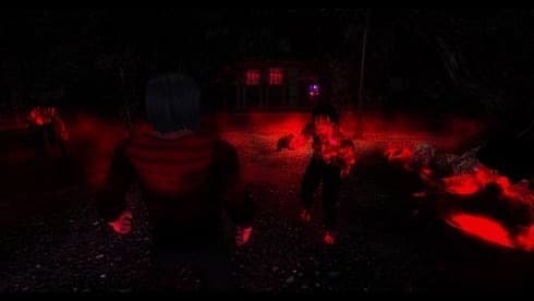 Johnny Boy: Red Moon's Kiss - Episode 1 screenshot 3