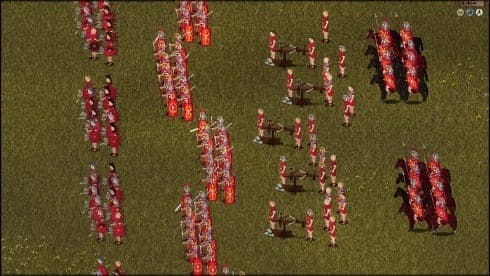 Roma Invicta screenshot 2