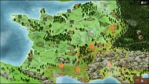 Roma Invicta screenshot 3