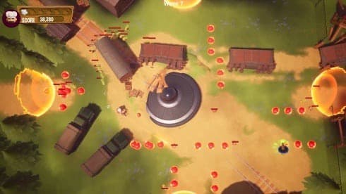 Cheftastic!: Buffet Blast screenshot 1