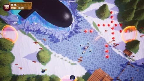 Cheftastic!: Buffet Blast screenshot 3