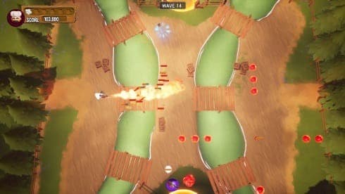 Cheftastic!: Buffet Blast screenshot 4