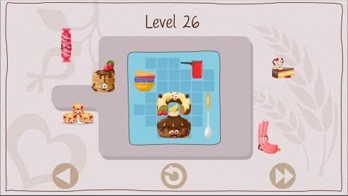 Sweet Collector screenshot 2