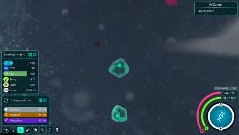 Thrive screenshot 1