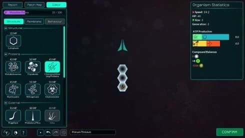 Thrive screenshot 4