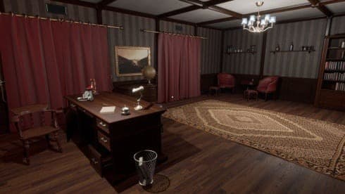 First Class Escape 2: Head in the Clouds screenshot 1