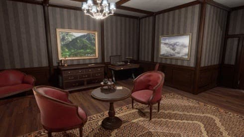First Class Escape 2: Head in the Clouds screenshot 2