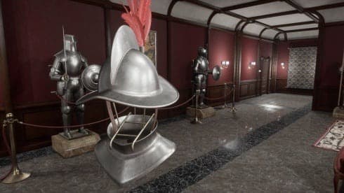 First Class Escape 2: Head in the Clouds screenshot 3