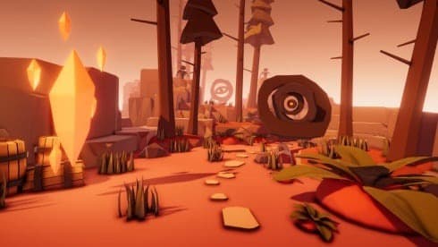 Rift World screenshot 1