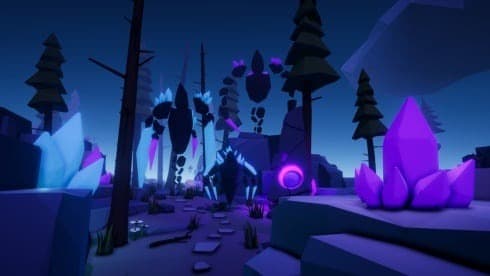 Rift World screenshot 2