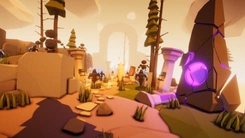 Rift World screenshot 4