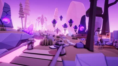 Rift World screenshot 5
