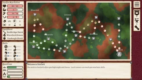 To Carry a Sword screenshot 5