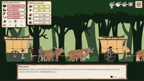 To Carry a Sword screenshot 6