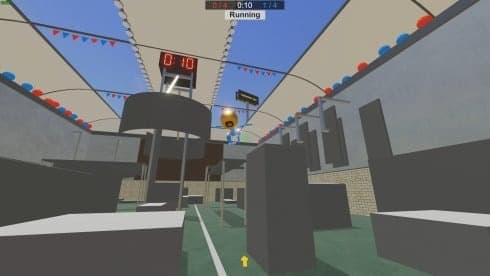 Parkour Tag screenshot 1