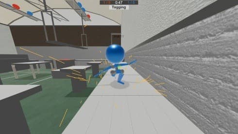 Parkour Tag screenshot 5