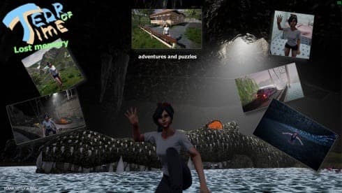 Tear of Time: Lost memory screenshot 1