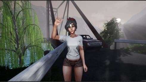 Tear of Time: Lost memory screenshot 2