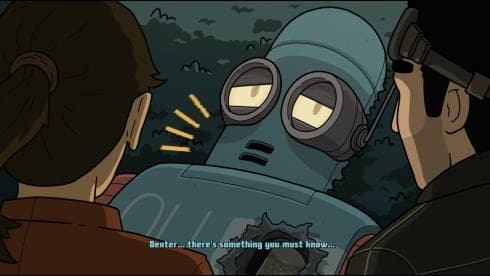 Dexter Stardust : Adventures in Outer Space screenshot 6