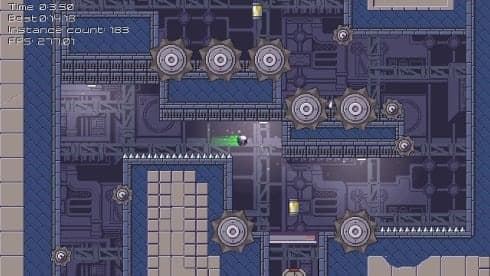 IZBOT 2 screenshot 1