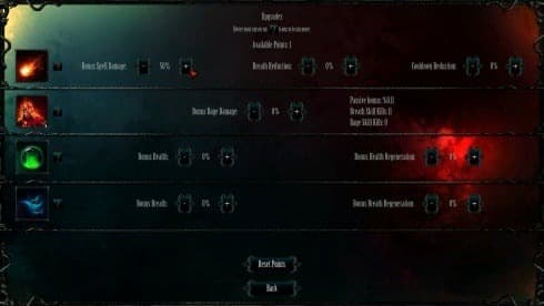 Mage Rage screenshot 3