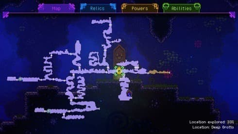 Lone Fungus screenshot 2
