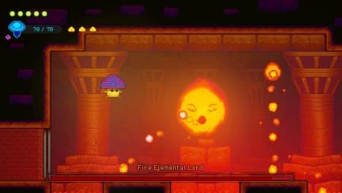 Lone Fungus screenshot 3