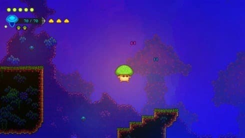 Lone Fungus screenshot 4