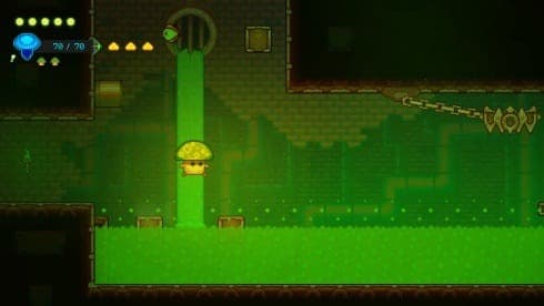 Lone Fungus screenshot 5