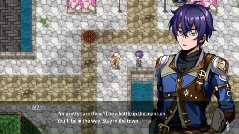 Sword of Elpisia screenshot 1