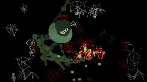 The Lost and The Wicked screenshot 1