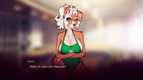 Meet Cute: Cafe screenshot 1