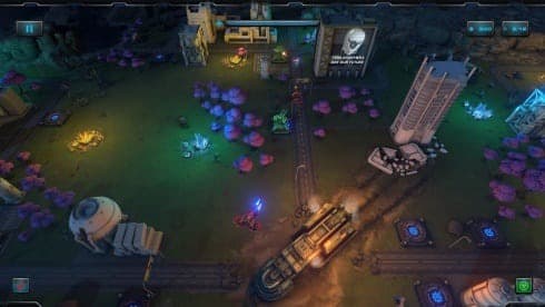 IRON GUARD screenshot 1