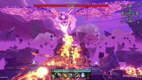 Dungeon Defenders: Going Rogue screenshot 1