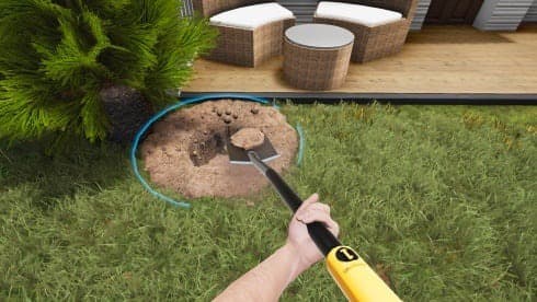 House Flipper - Garden screenshot 1