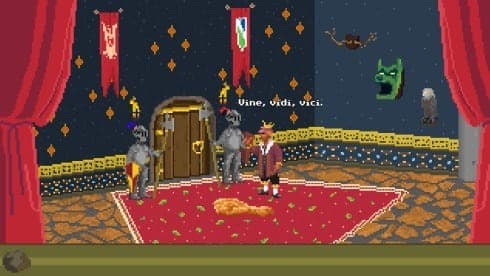 From Lex to Rex screenshot 1