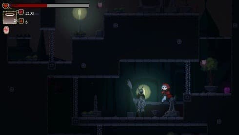 Lost Wish: In the desperate world screenshot 1