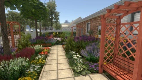 House Flipper - Garden screenshot 2