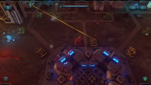 IRON GUARD screenshot 2